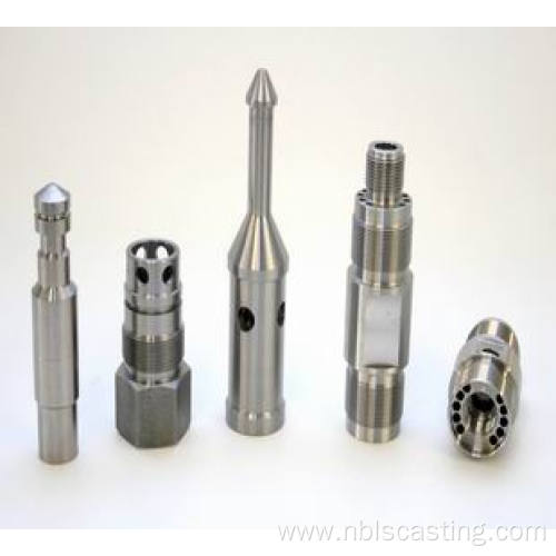 CNC custom machining precision metal parts custom Aircraft Parts aviation part